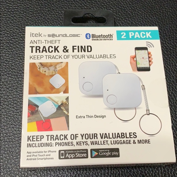 soundlogic track and find